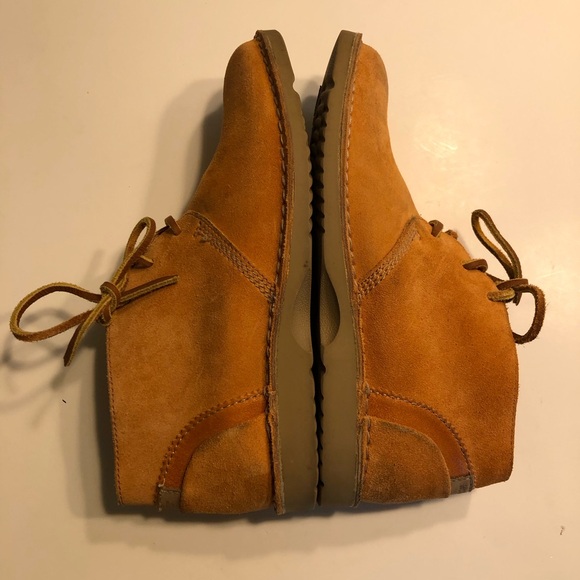 Wolverine Brown Suede WO5219 Women's Boot Shoes Size 6D - Picture 7 of 8